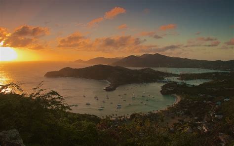 Antigua And Barbuda Sunrise Sunset Times