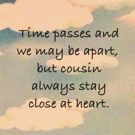 Best Wishes And Greetings 42 Best Cousin Quotes Sayings Messages And
