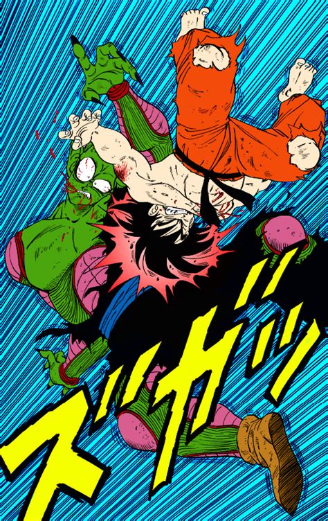 Check spelling or type a new query. Goku vs Piccolo | Dibujos, Personajes de dragon ball, Ilustraciones