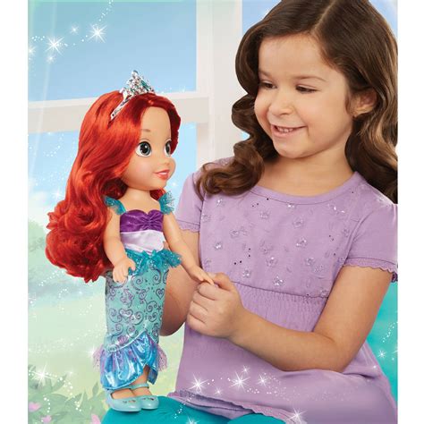 Disney Princess Ariel Basic Baby Doll