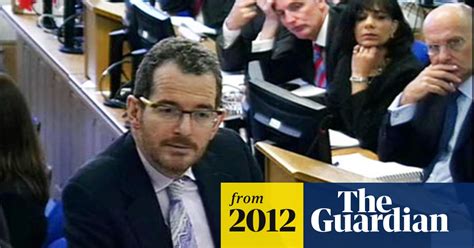 Public Cost Of Leveson Inquiry At £39m Leveson Inquiry The Guardian