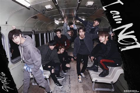 The group is currently composed of eight members: Stray Kids Members Profile - K-Pop Database / dbkpop.com