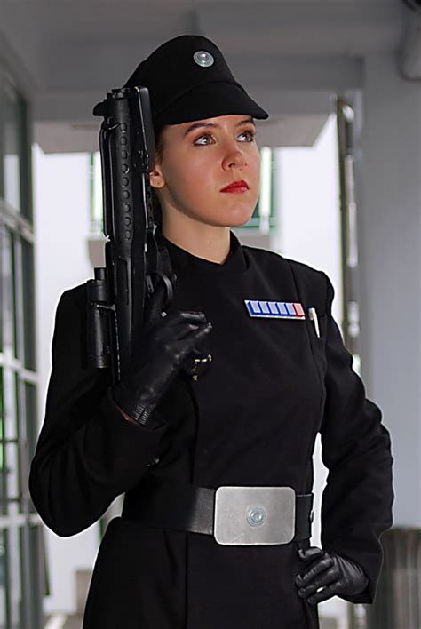 Imperial Officer Star Wars Ot By Bria Silivren On Deviantart
