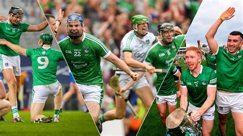 Watch Limericks All Ireland Final Wins Of 2018 20 21 And 22 In