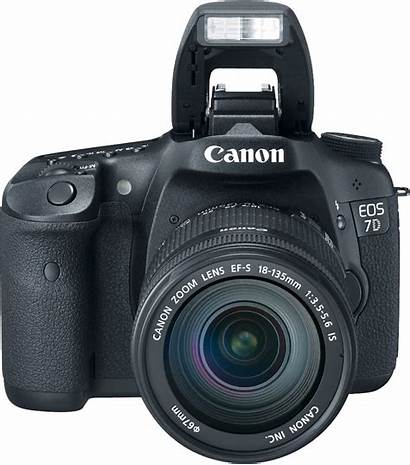 Camera Canon Cameras Transparent Far 7d Purepng