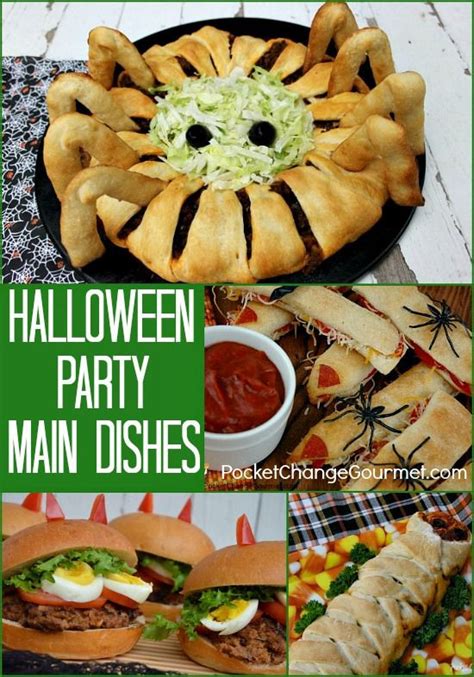 The 22 Best Ideas For Halloween Main Dishes For Potluck Most Popular