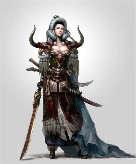 Giant In The Playground Forums Character Design Character Design Inspiration Fantasy Female