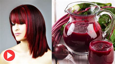 How To Dye Hair With Beetroot Powder Richard Fernandezs Coloring Pages