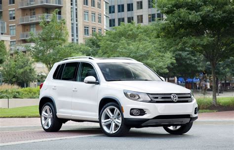 Volkswagen To Build Next Gen Tiguan In Mexico Driving