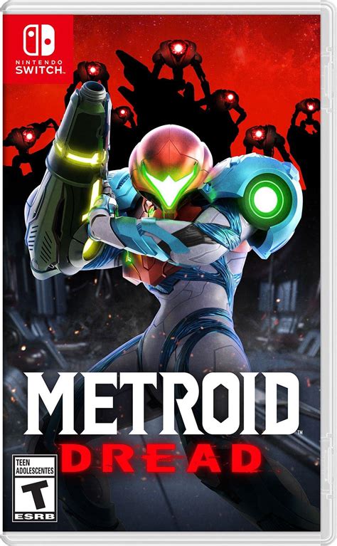 Metroid Dread Nintendo Switch Nintendo Switch Gamestop