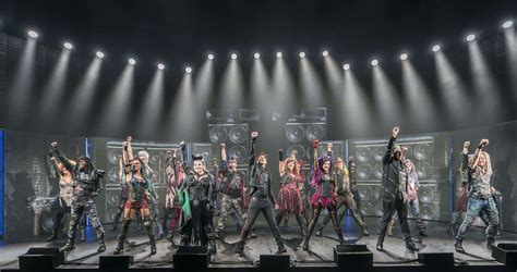 We Will Rock You Review The National Tour ⋆ Extraordinary Chaos Travels