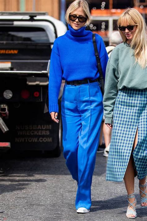 How To Wear Pantones 2020 Color Of The Yearclassic Blue Blue