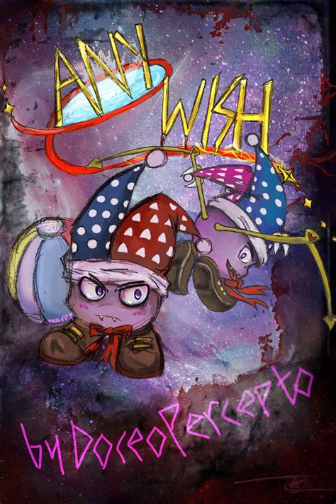 Kirby Marx Any Wish By Warp Y On Deviantart