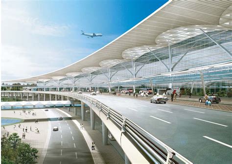 International Competition For The Terminal Passengers Ii Incheon