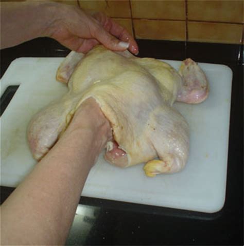 En el tema del pollo relleno, sólo unas pocas apreciaciones: Receta para hacer un rico pollo relleno - Recetas y Cocina ...