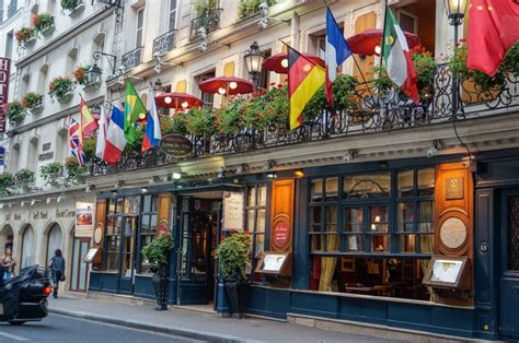 Every day brings fresh and new specials made by the chef and owner. 6 of the Most Historic Restaurants in Paris Photos ...