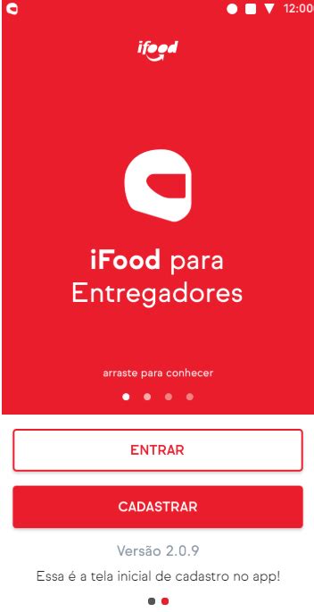 Ifood Entregador Como Funciona Cadastro E Quanto Ganha No App