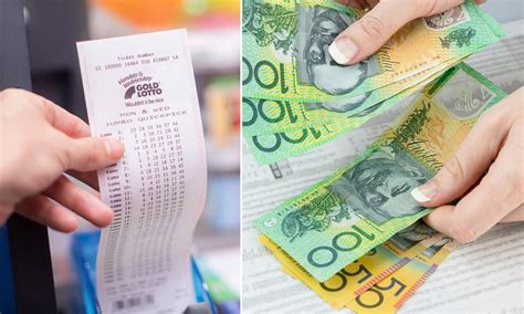 Lotto 2million Win Australian Mum Reveals What She Will Do With Major Prize After Finding