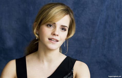 Emma Watson Nude Fappedia