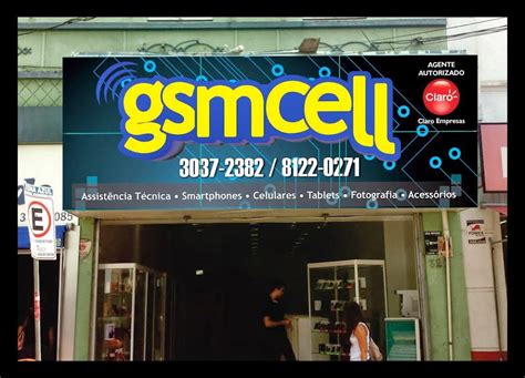 Gsmcell Na Cidade Novo Hamburgo