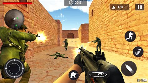 Gun games online - Gun game 2 - Gun games for kids