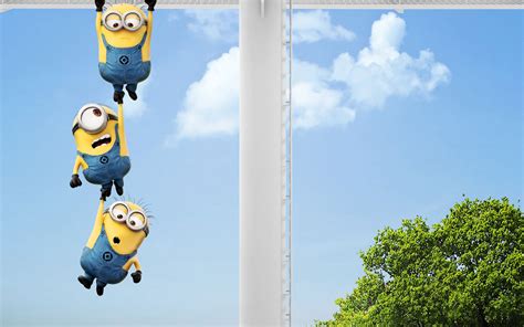 New Despicable Me 2 Minions Wallpaper And Fan Art Collection
