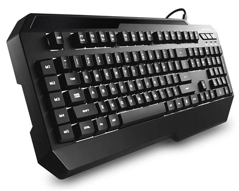 Cooler Master Announces Cm Storm Suppressor Gaming Keyboard Techpowerup