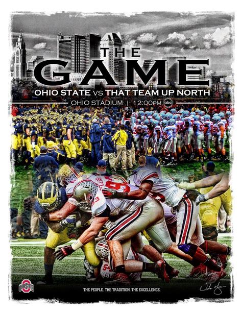 ohio state vs michigan ohio state michigan ohio state michigan rivalry