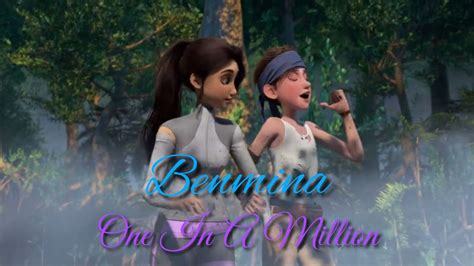 Benmina Ben X Yasmina Camp Cretaceous Edit One In A Million Youtube