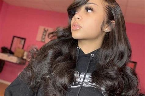 Awesome side braid hairstyles for black hair another cool feature of the side braid hairstyles is that they look fantastic on all hair colors. Top 20 Weave Hairstyles For Black Women in 2019 - Black ...