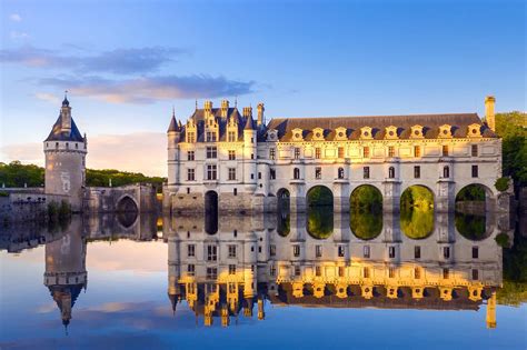 Los 11 Castillos Más Impresionantes De Francia Los Castillos Y