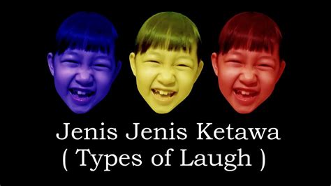 Types Of Laugh 😆😆😆 Youtube