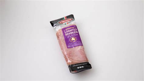 D Orsogna Premium Double Smoked Leg Ham Review Ham Choice Hot Sex Picture