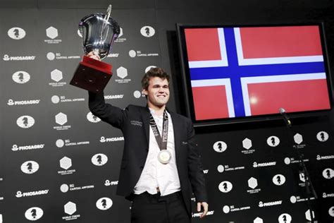 Who Won The World Chess Championship 2016? Magnus Carlsen Crowned Champion