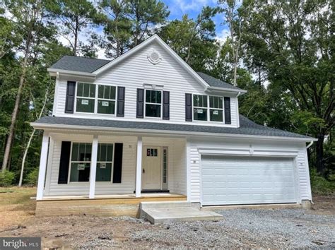 New Construction Homes In Colonial Beach Va Zillow