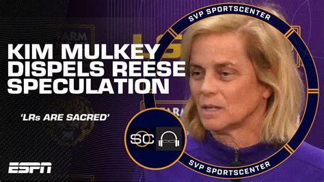 Kim Mulkey Scolds Reporter For Questioning Angel Reese S Game Absence Sc With Svp Youtube