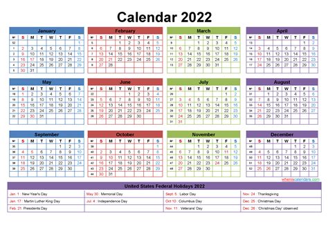 Maxine Desk Calendar 2022 With Holidays Printable