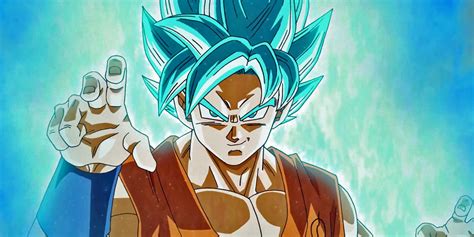 Six months after the defeat of majin buu, the mighty saiyan son goku continues his quest on becoming stronger. Dragon Ball Super Reveals ANOTHER New Form for Goku - And It's Incredible