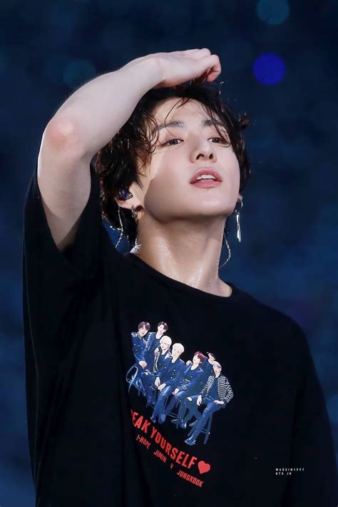 Bts Jungkook Deserves The Title Of “the Sexiest Man In The World” When