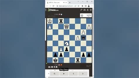 Alekhines Defense Scandinavian Geschev Gambit Vs1248 Bullet Chess