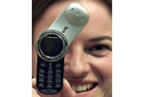 Blast From The Past 5 Odd Looking Phones From 5 Big Brands News18