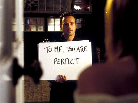 24 Love Actually Quotes