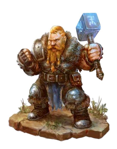 Everything added by this optional feature makes sense on the cleric's spell list, and some spells like aura of vitality and aura of life make more sense on the cleric's spell list than on the spell lists where they were previously. Male Dwarf Paladin or Warpriest or Cleric - Pathfinder PFRPG DND D&D 3.5 5E 5th ed d20 fantasy ...
