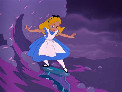 Alice In Wonderland Screen Shot Alice In Wonderland 1951 Alice In Wonderland Disney Alice