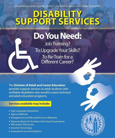 Disability Support Services Dss Home Disability Support Services