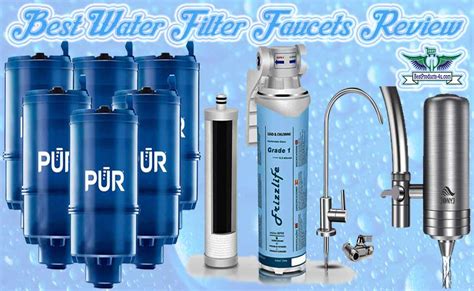 5 Star Rated 15 Best Faucet Water Filter Review Of 2022 Kitchen