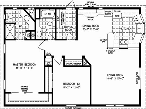 Image Result For 800 Sq Ft House Plan 2 Bedroom Cottage Plans Small