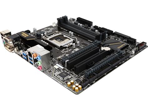 To reduce the impacts on global warming, the packaging materials of this product. GIGABYTE GA-B150M-D3H GSM (rev. 1.0) LGA 1151 Micro ATX ...