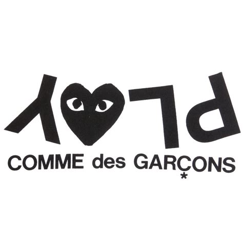 Pin By Imeon On Fashion Illustrations Cdg Logo Fashion Logo Branding Comme Des Garcons
