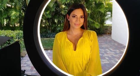 Pamela Silva Conde Reaparece En Primer Impacto Hot Sex Picture